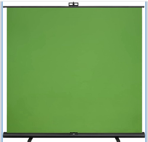 Elgato green screen - green, xl