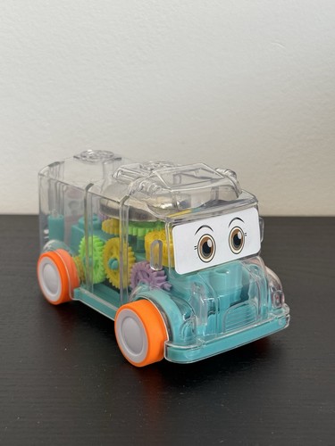 Transparent gear bus for - transparent,