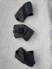 Mountain Buggy Duet V3 2017 Clips Only Good Condition