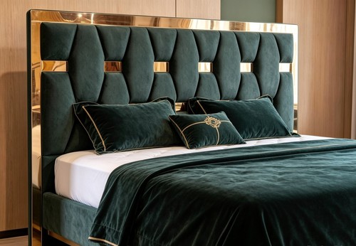 Luxury divan bed headboard - luxury,