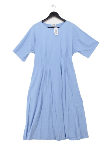 Cos shirt midi - dress, in
