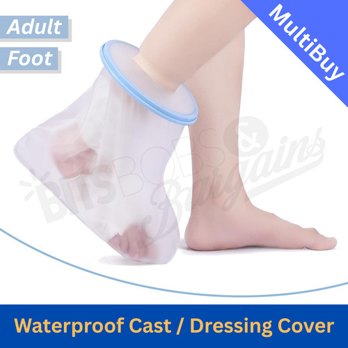 Waterproof cast cover for - waterproof,