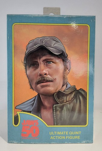 Neca jaws 50th - jaws, anniversary