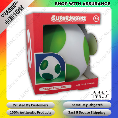 Paladone super mario - paladone,