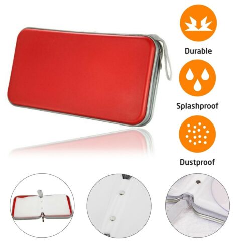 Dvd carry case - carry, disc