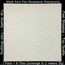 4m² Polystyrene Ceiling Tile