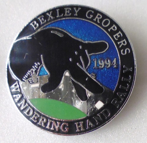 Bexley gropers 1994 - bexley,