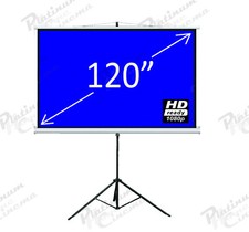 New 120" Portable Tripod