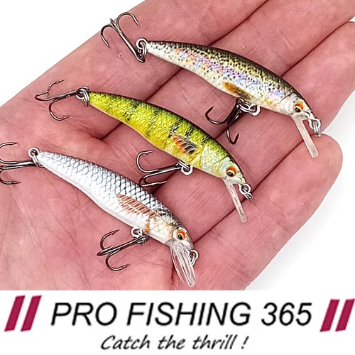 Mini perch fishing - fishing, lures