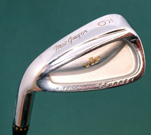 Left handed macgregor vip - left,