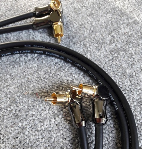 Van damme pro grade rca - grade,