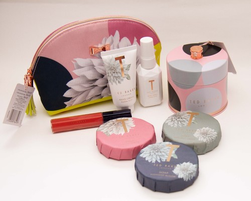 Ted baker gift sets - baker, soaps