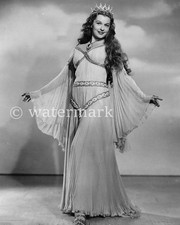 1950s vintage Rhonda Fleming