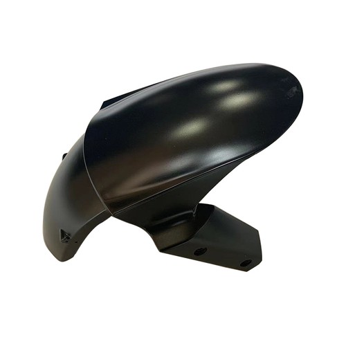 Front fender mud guard - front,