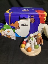 Coalport The Snowman "Soft