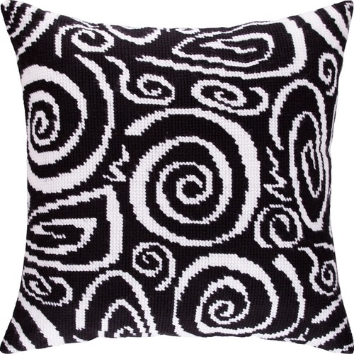 Needlepoint tapestry pillow - needlepoint,