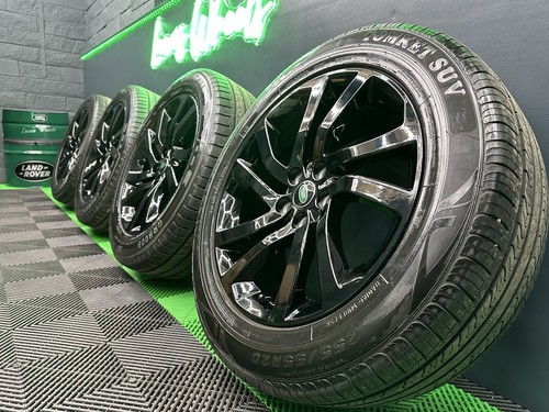 Discovery range rover sport - range,