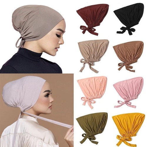Women modal hijab underscarf - modal,