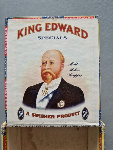 Vintage king edward seventh - king,