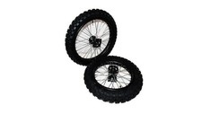 Wheel and Tyre Set -  17"