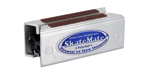 Ice skate sharpener