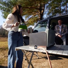 Windbreak Sides for CADAC 2