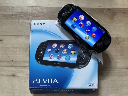 Sony vita pch 1000 - ps, pch-1000
