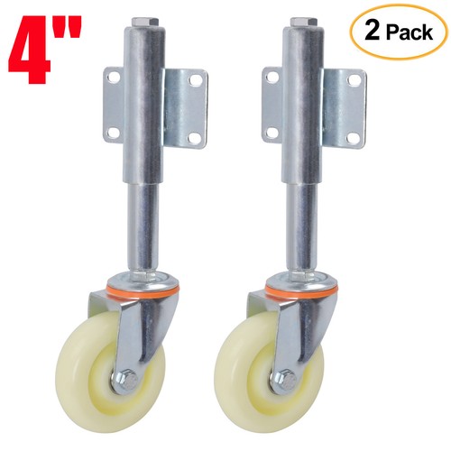 2pcs gate wheel - gate, heavy