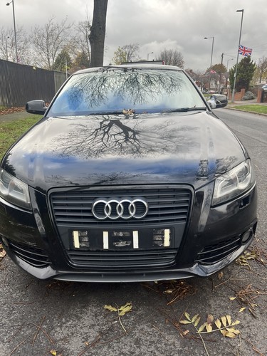 Audi line automatic - 8p,