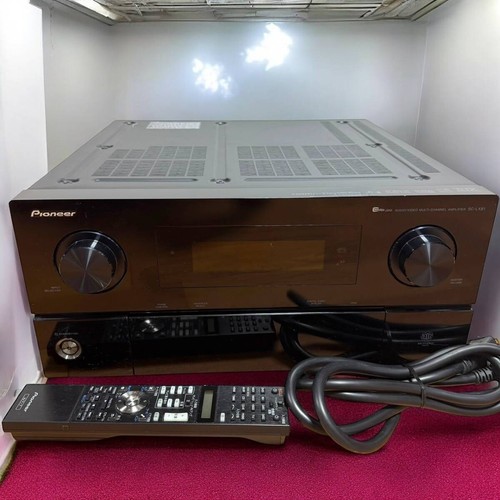 Pioneer lx81 receiver - pioneer,