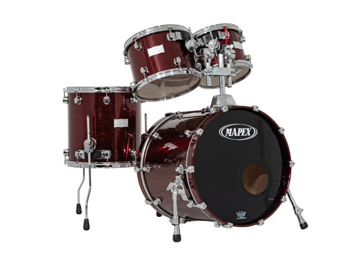 Mapex saturn iii drum kit - mapex,