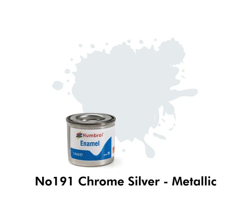 Humbrol enamel paint 14ml tin - paint,
