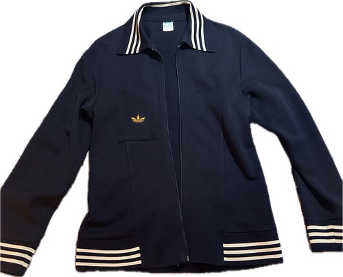 1970 adidas schwahn track - adidas,