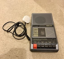 Fidelity C100 Portable