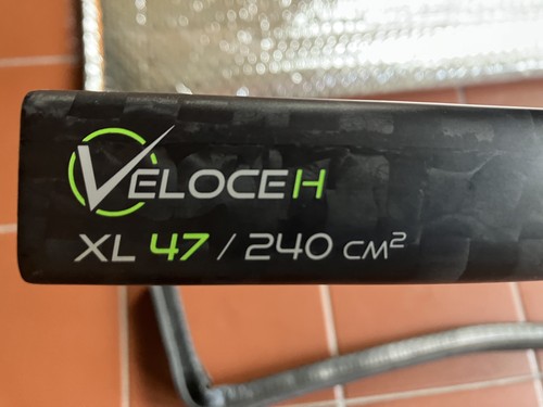 Gong veloce xl47 240cm stab - gong,
