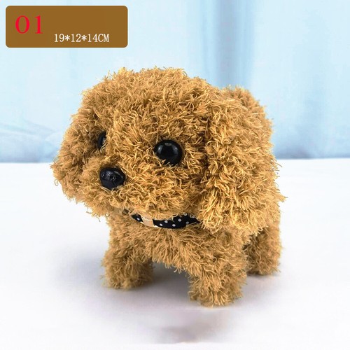 Electronic robot dog - robot,