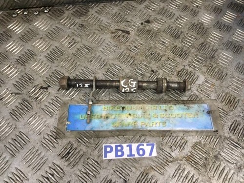 Honda cg125 125 - honda,