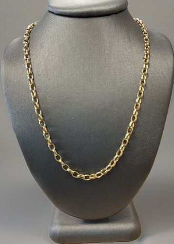 9ct yellow gold faceted - yellow,