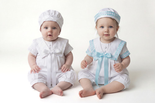 Baby boys christening - christening, outfit