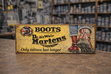Mods Skinhead Boots Dr Martens