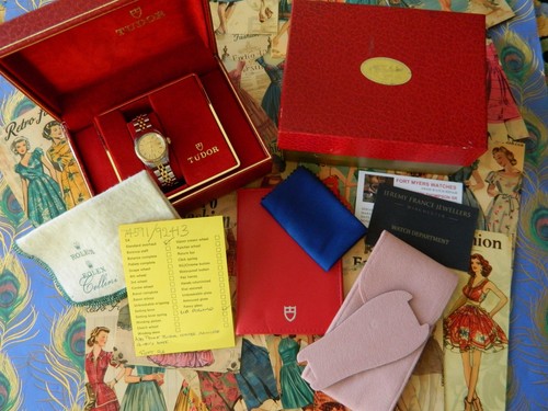Ladies rolex tudor princess - ladies,