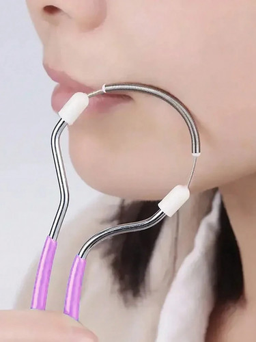 Face facial hair spring - face,