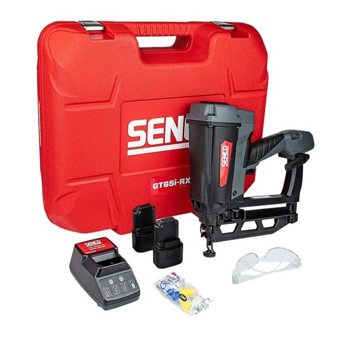 Senco straight finishing gas - senco,