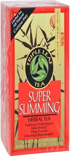 Caffeine free slimming - caffeine-free, tea
