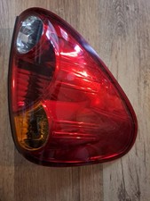 MITSUBISHI L200 2013 2x REAR TAIL LIGHTS FITS 2010 TO 2015 