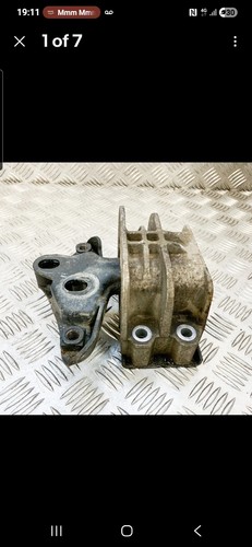 Transit custom gearbox top - gearbox,