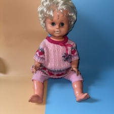 Sweet Vintage 1960s-1970s Baby