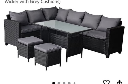 Garden furniture panana 8 - garden, furniture!