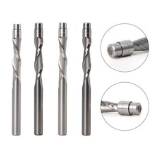 Solid Spiral Carbide Router