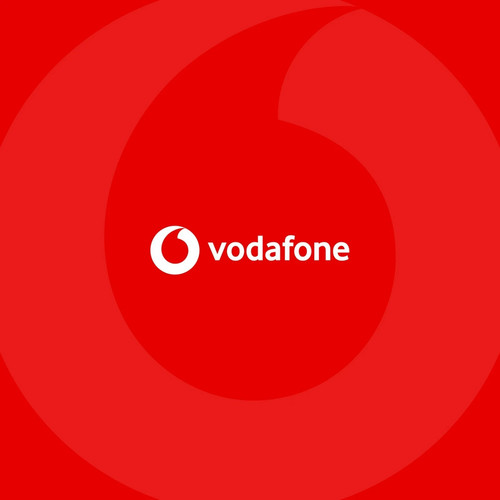 Vodafone sim card - £10, –